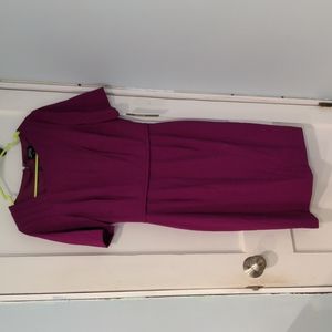New Tahari 3/4 sleeve sheath dress